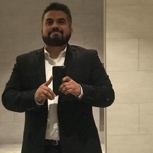 Meet your Posher, Aaron